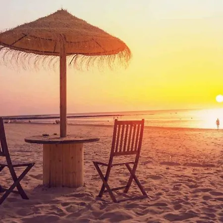 Beach House 4you, 100 Meters From The Blue Beach Apartment