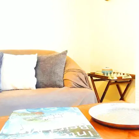 Beach House 4you, 100 Meters From The Blue Beach *