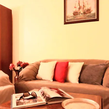 Beach House 4you, 100 Meters From The Blue Beach *
