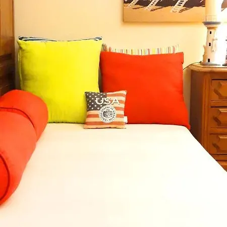 Beach House 4you, 100 Meters From The Blue Beach Apartment *
